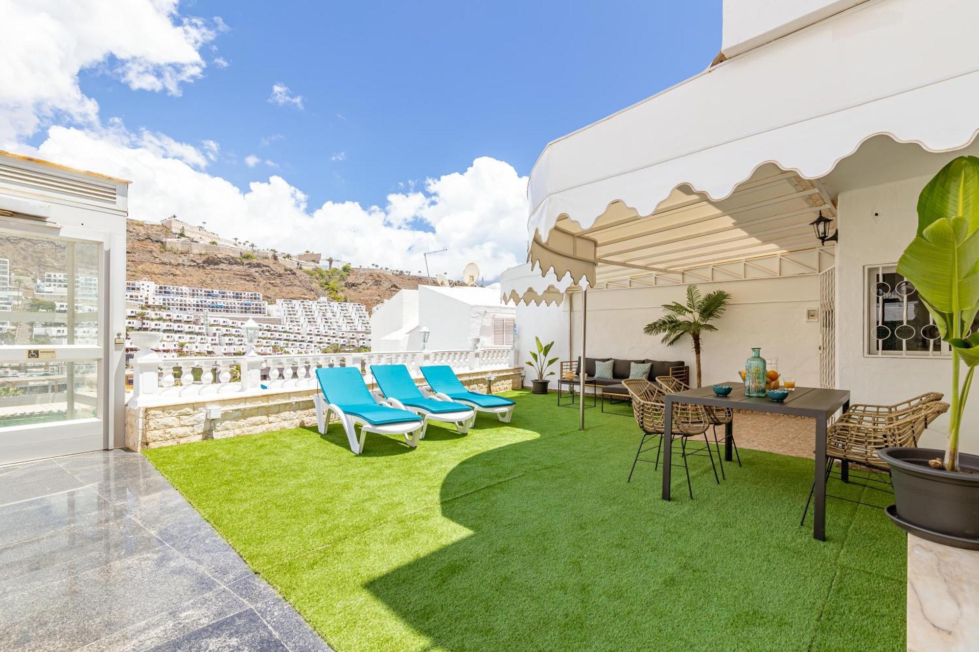 Ferienhaus Canarian - Yucatan Coastal Hideaway