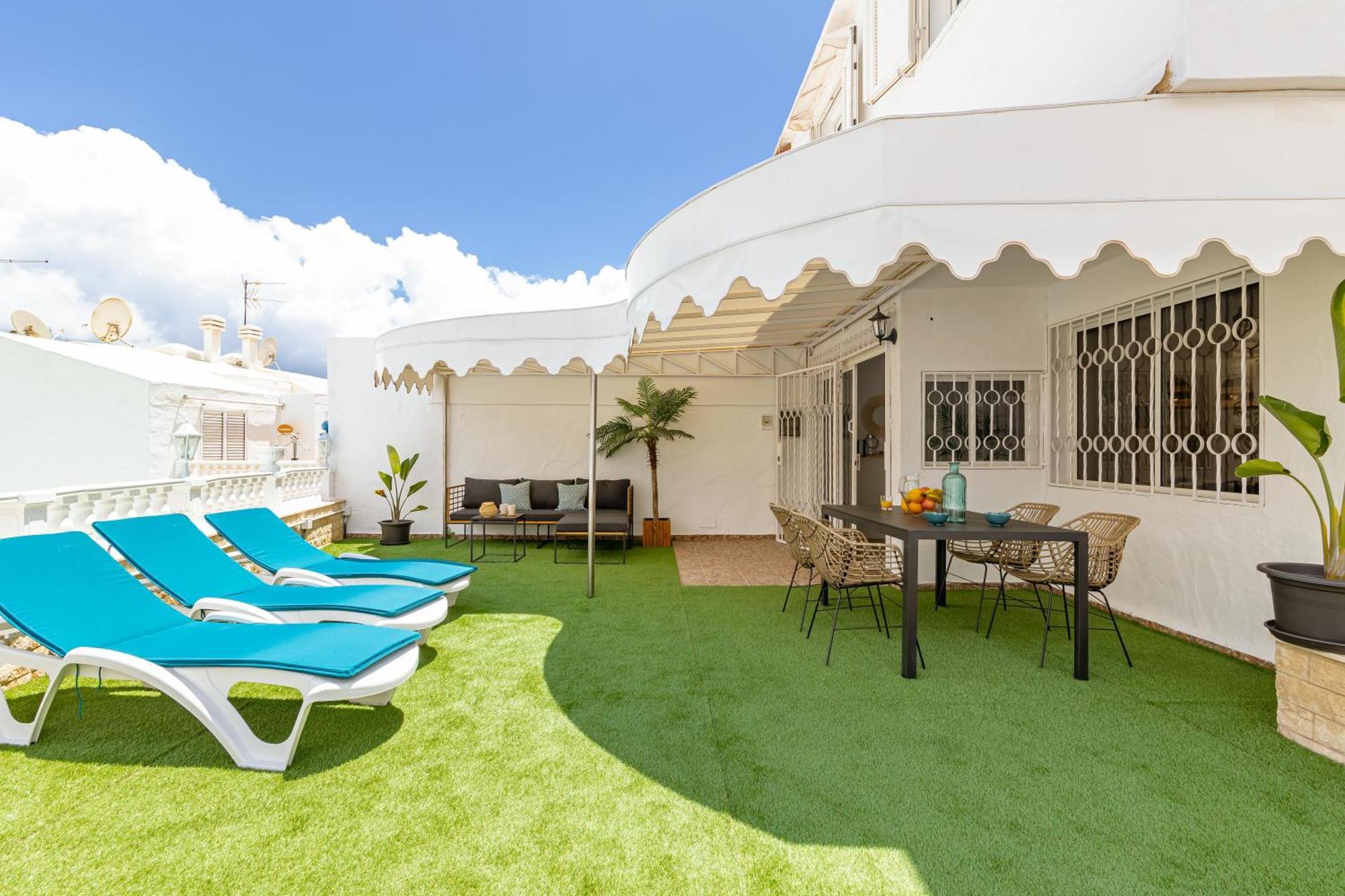 Ferienhaus Canarian - Yucatan Coastal Hideaway *