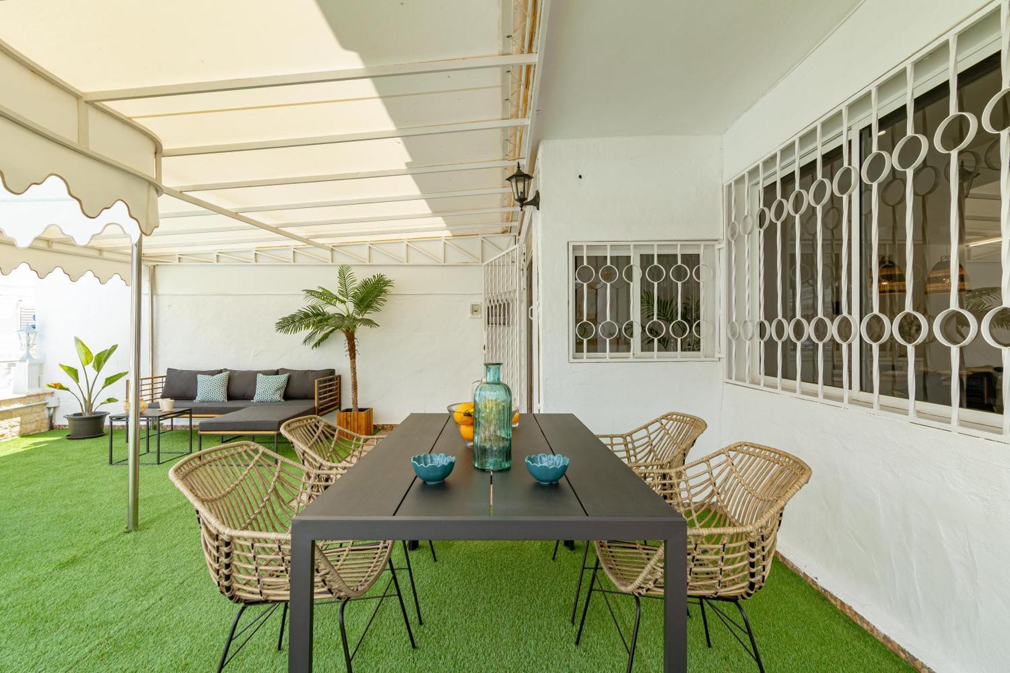 Canarian - Yucatan Coastal Hideaway Ferienhaus *