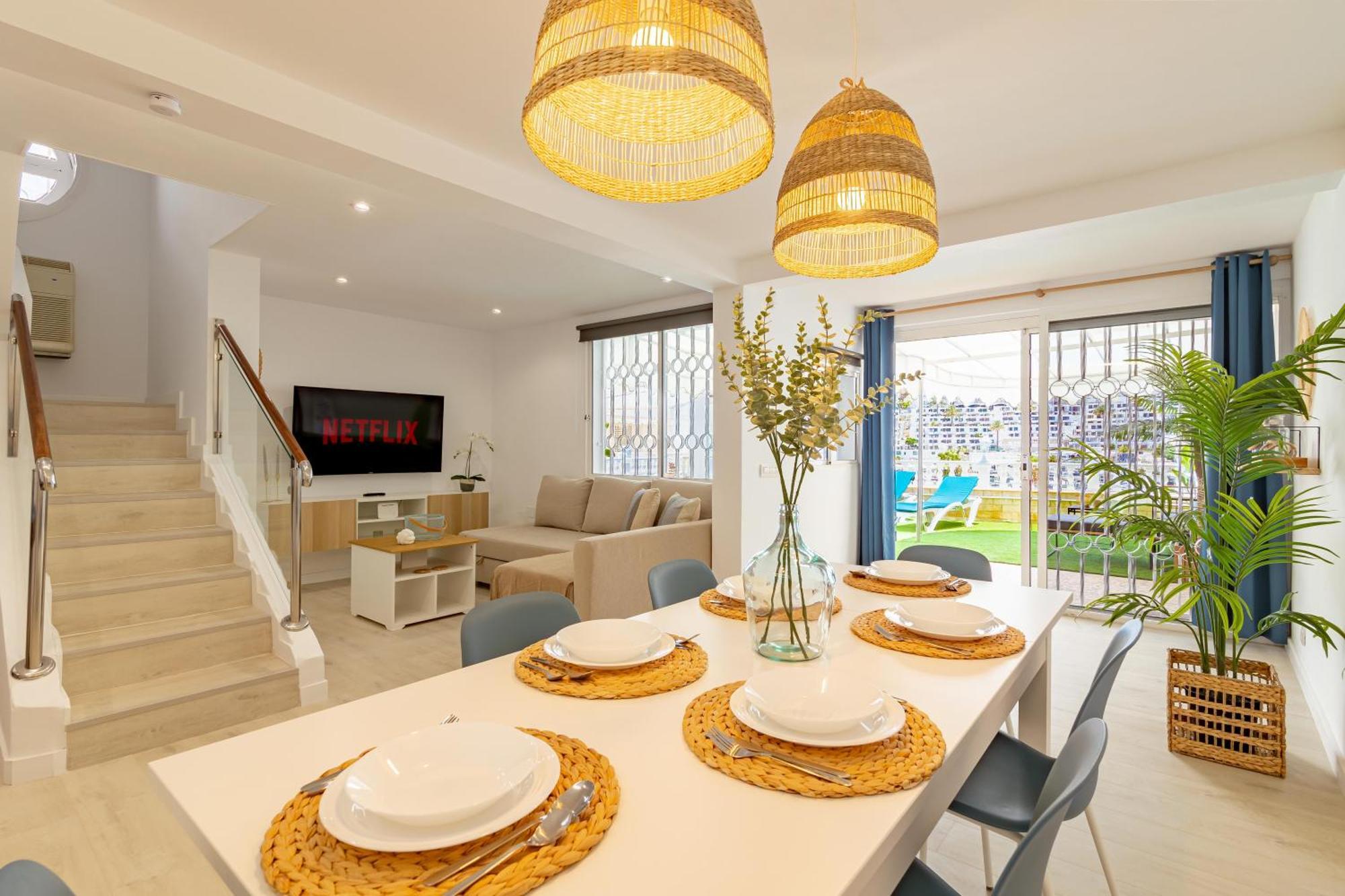 Ferienhaus Canarian - Yucatan Coastal Hideaway Mogán