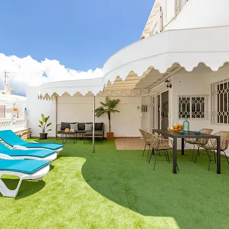 Canarian Holiday Home - Yucatan Coastal Hideaway Mogán Exterior foto