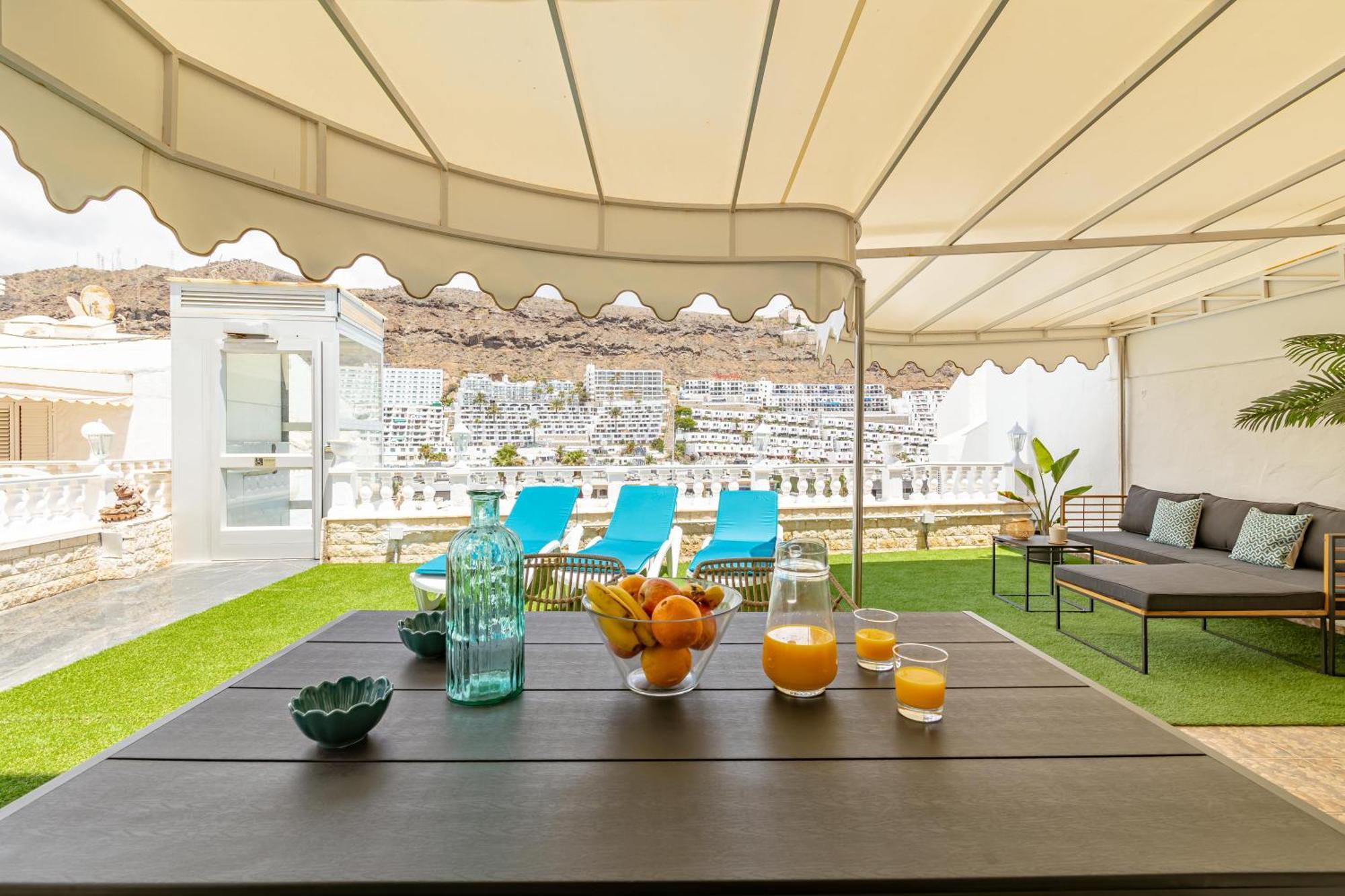 Canarian - Yucatan Coastal Hideaway Holiday home Mogan